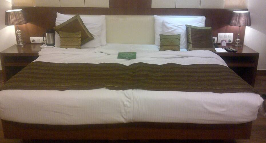 STARiHOTEL NIT, Faridabad 5
